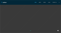 Desktop Screenshot of carbon.com.sg